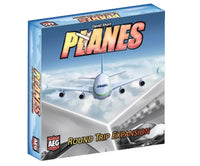 PLANES ROUND TRIP (Special Order)