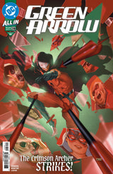 GREEN ARROW #28 (Special Order)