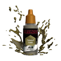 WARPAINTS: METALLIC AIR TAINTED GOLD (Special Order)