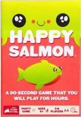HAPPY SALMON (Special Order)