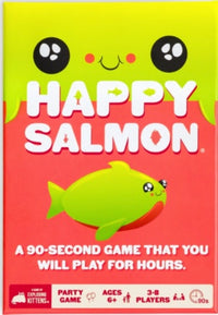 HAPPY SALMON (Special Order)