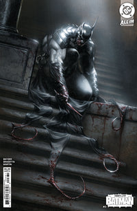 ABSOLUTE BATMAN #3 DEL'OTTO (Special Order)
