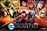 DC COMICS DBG: INJUSTICE GODS AMONG US (Special Order)