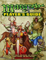 TALES OF OLD MARGREVE PLAYER'S GUIDE (5E) (Special Order)