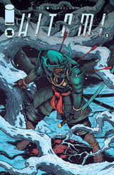 HITOMI #5 (OF 5) CVR A LOPEZ (Special Order)