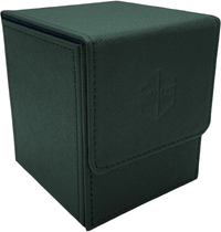 SHOWCASE 100+ DECK BOX GREEN (Special Order)