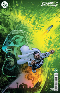 SUPERMAN: FATHER OF TOMORROW #1 HARDMAN (Special Order)