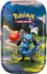 Mega Evolution: Ascended Heroes Mini Tin