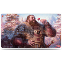 UP PLAYMAT MTG COMMANDER LEGENDS HANS ERIKSSON (Special Order)