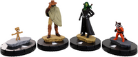 MARVEL HEROCLIX 400 GUARDIANS OF THE GALAXY (Special Order)