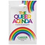 THE QUEER AGENDA - CAREER (EN) (Special Order)