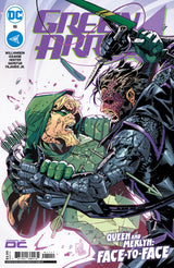 GREEN ARROW #11 (Special Order)
