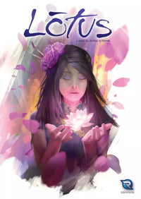 LOTUS 2ND EDITION (Special Order)