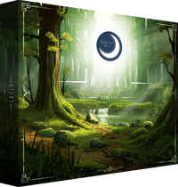 MOONLIGHT MAPS ATLAS 2 - FORESTS (Pre-Order)