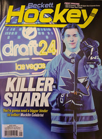 BECKETT HOCKEY #385 (Special Order)