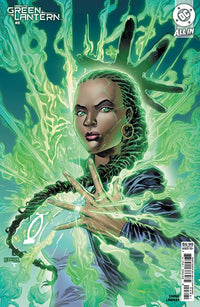 ABSOLUTE GREEN LANTERN #8 LASHLEY (Special Order)