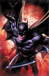 BATMAN FORTRESS #3 (OF 8) CVR B SUAYAN CARDSTOCK (Special Order)
