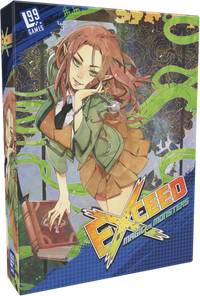 EXCEED: SEVENTH CROSS BOX 3 (MAGIC VS MONSTERS) (Special Order)