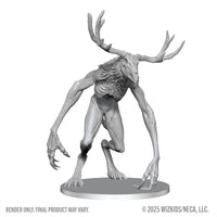 WIZKIDS UNPAINTED MINIS WV28 WENDIGO (Special Order)