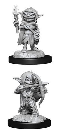 PF UNPAINTED MINIS WV13 GOBLIN ROGUE FEMALE (Special Order)