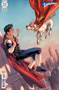 SUPERMAN #40 TIRSO (Special Order)