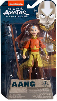 AVATAR TLAB 5IN WV1 BK 1 WATER: AANG (Special Order)