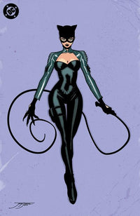 CATWOMAN #85 CORNER BOX JIMENEZ (Special Order)