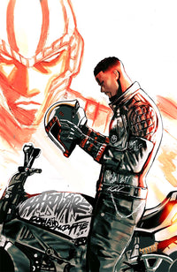 MILESTONE UNIVERSE: THE SHADOW CABINET #3 DRAPER IVEY (Special Order)