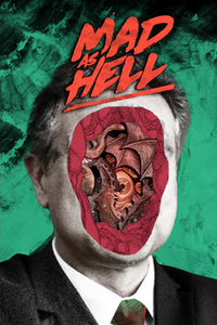 MAD AS HELL HC (Special Order)