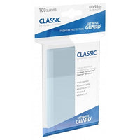 UG SLEEVES CLASSIC SOFT STANDARD 100CT (Special Order)