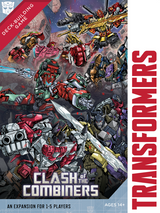 TRANSFORMERS DBG CLASH OF THE COMBINERS (Special Order)