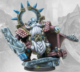 CONQUEST: DWEGHOM RAGODOSH, THE STONE FACE KING (Special Order)