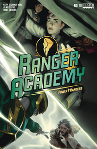 RANGER ACADEMY #10 CVR A MERCADO (Special Order)