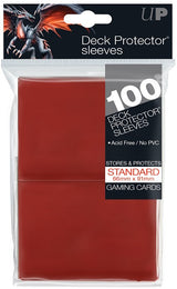 UP D-PRO 100CT RED (Special Order)