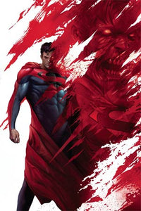 DCEASED DEAD PLANET #2 (OF 6) CARD STOCK F MATTINA (Special Order)