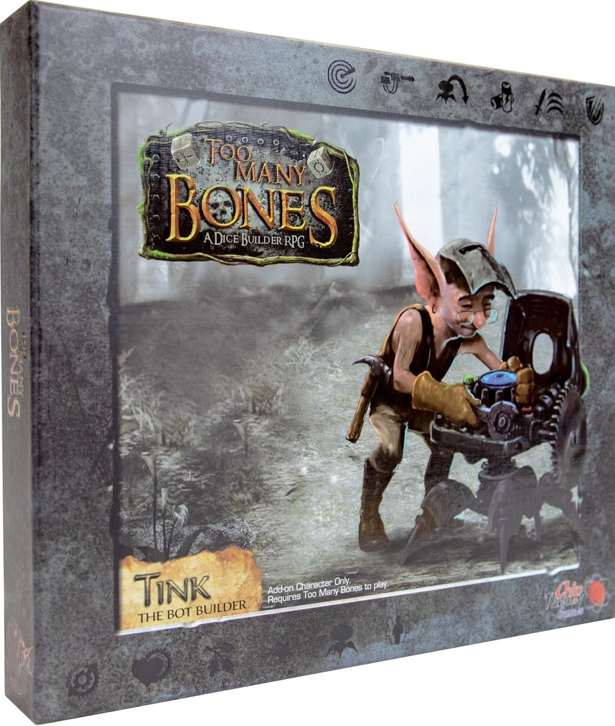 TOO MANY BONES: TINK ADD-ON (Pre-Order)