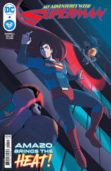 MY ADVENTURES WITH SUPERMAN #4 (Special Order)