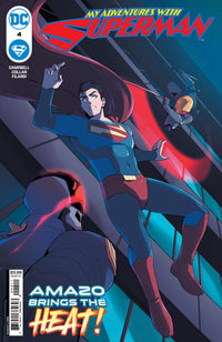 MY ADVENTURES WITH SUPERMAN #4 (Special Order)