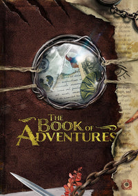 ROBINSON CRUSOE: BOOK OF ADVENTURES (Special Order)