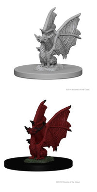 DND UNPAINTED MINIS WV1 FAMILIARS (Special Order)