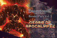 DRAGOBORNE GEARS OF APOCALYPSE BOOSTER PACK (Special Order)