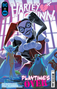 HARLEY QUINN #43 (Special Order)