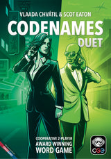 CODENAMES DUET SECOND EDITION (Special Order)