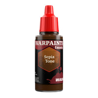 WARPAINTS: FANATIC WASH SEPIA TONE (Special Order)