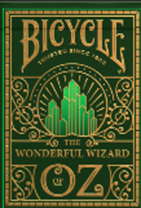 BICYCLE - WIZARD OF OZ (4/24) (Special Order)