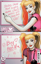 HARLEY QUINN #53 NAKAYAMA (Special Order)