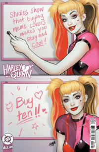 HARLEY QUINN #53 NAKAYAMA (Special Order)