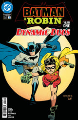 BATMAN & ROBIN: YEAR ONE - DYNAMIC DUOS #1 2ND PTG (Special Order)