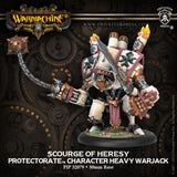 PROTECTORATE SCOURGE OF HERESY WJ UPGRADE BLIST (Special Order)