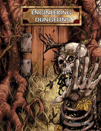 CNC: ENGINEERING DUNGEONS (Special Order)